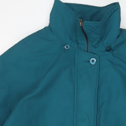 Womens UK Size XL Bonmarché Blue Jacket