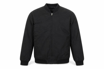Mens UK Size S Suave Black Jacket