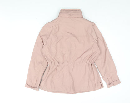 Womens UK Size 12 Marks and Spencer Pink Jacket