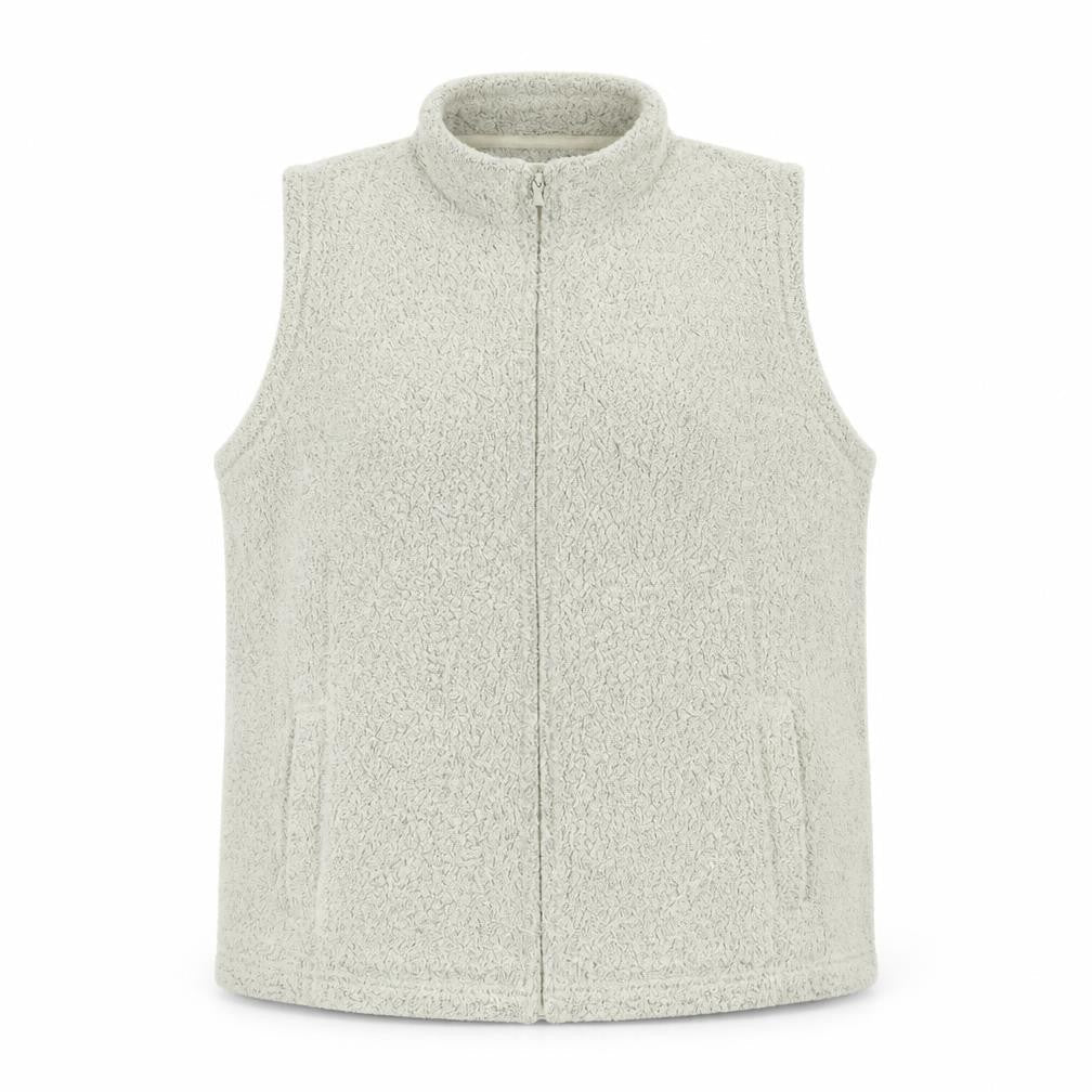 Womens UK Size 14 EWM Beige Gilet
