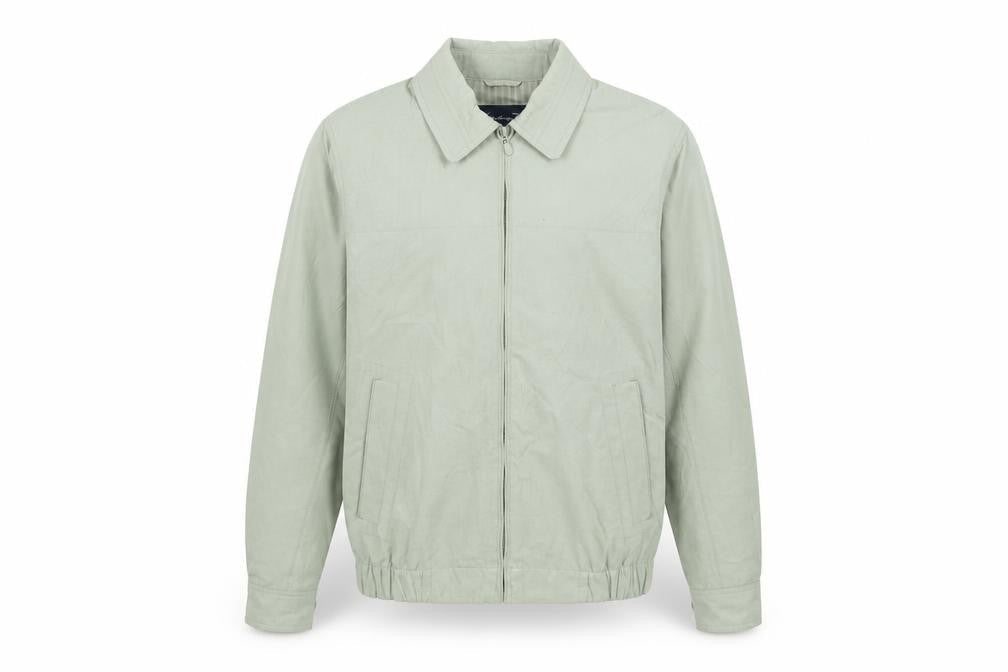 Mens UK Size S Weatherguard Green Jacket