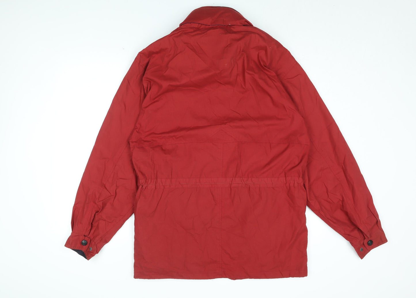 Mens UK Size S Hawkshead Red Rain Coat