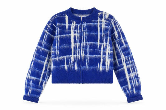 Womens UK Size M Warehouse Blue Jacket