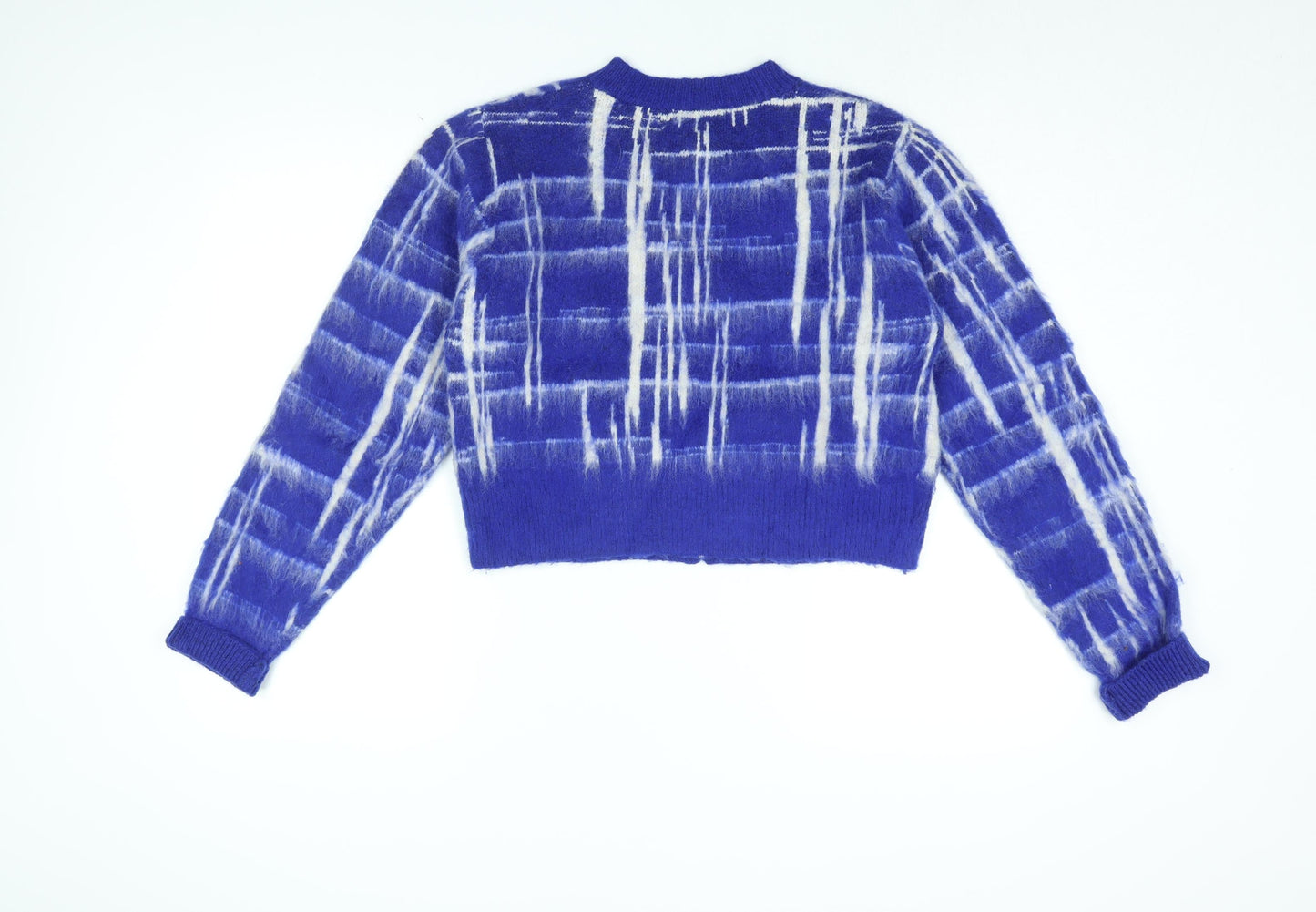 Womens UK Size M Warehouse Blue Jacket