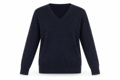 Womens UK Size M Gap Blue Pullover Jumper
