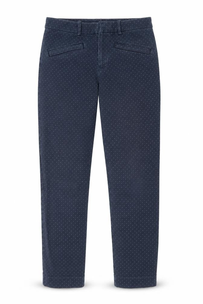 Womens UK Size 6 Gap Regular Fit  Blue Trousers