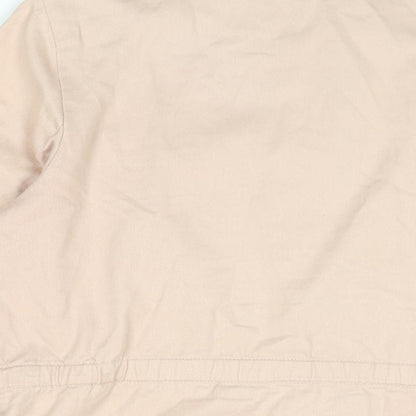 Womens UK Size 16 Damart Pink Jacket