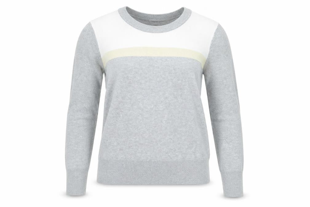 Womens UK Size S Gap Grey Pullover Jumper