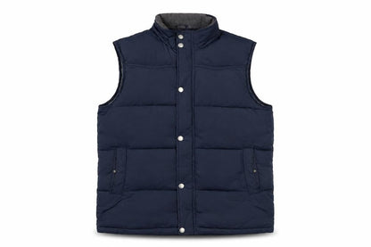 Mens UK Size M Atlantic Bay Blue Gilet