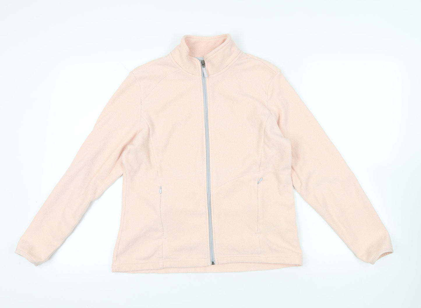 Womens UK Size 14 Marks and Spencer Pink Jacket