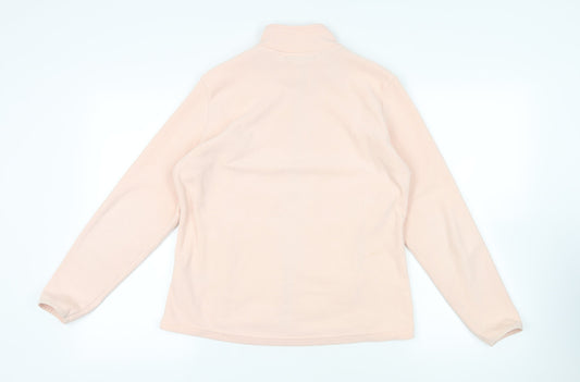 Womens UK Size 14 Marks and Spencer Pink Jacket