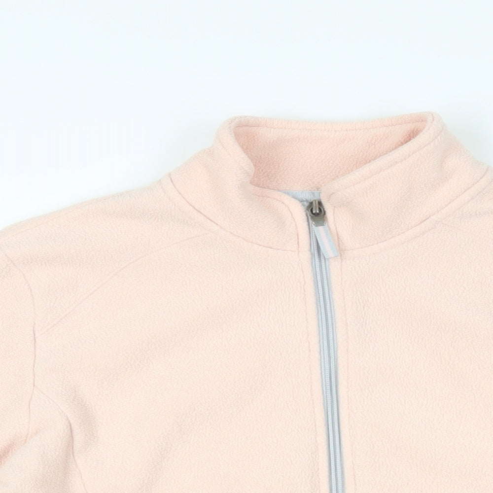 Womens UK Size 14 Marks and Spencer Pink Jacket