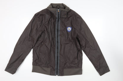 Mens UK Size XL PK Sports Brown Jacket
