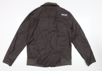 Mens UK Size XL PK Sports Brown Jacket