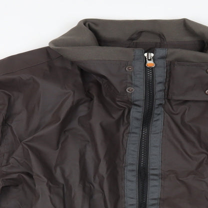 Mens UK Size XL PK Sports Brown Jacket