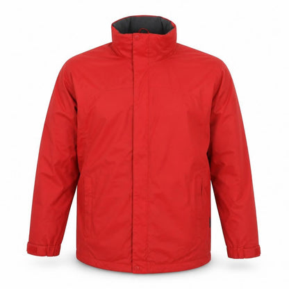 Mens UK Size M Target Red Jacket