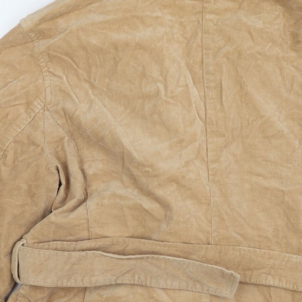 Womens UK Size 14 JFW Brown Jacket