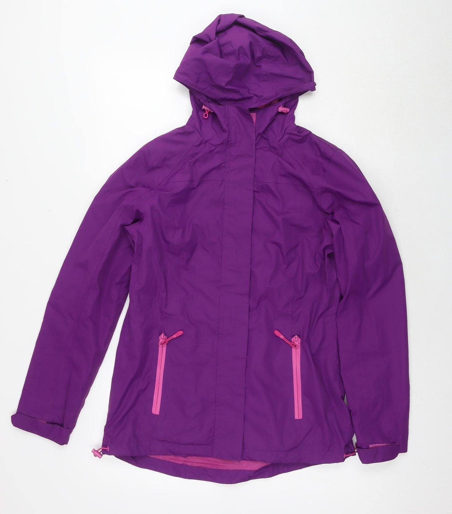Ozark Trail Womens Purple Jacket Size S Zip