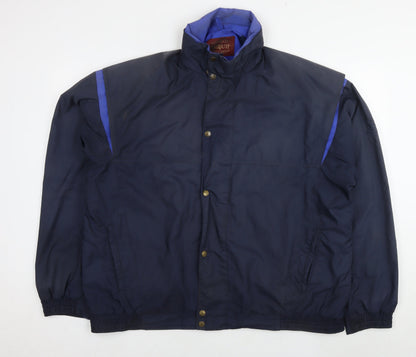 Mens UK Size XL Proquip Blue Jacket