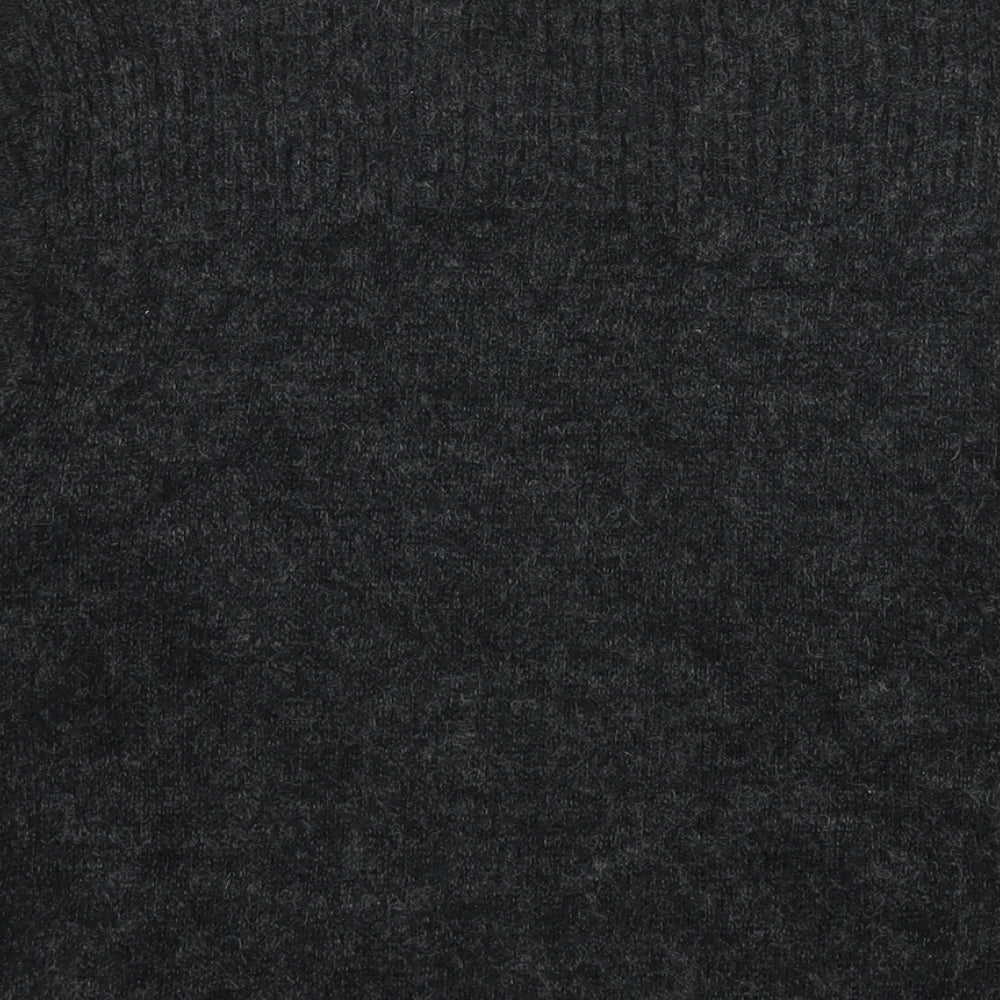 Womens UK Size 12 St Michael Grey Pullover Jumper