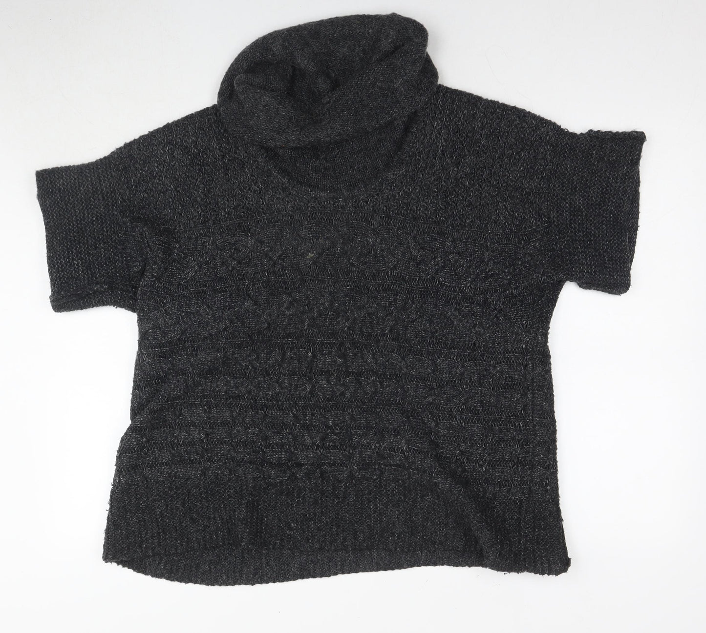 Womens UK Size 18 Betty Barclay Grey Pullover Jumper