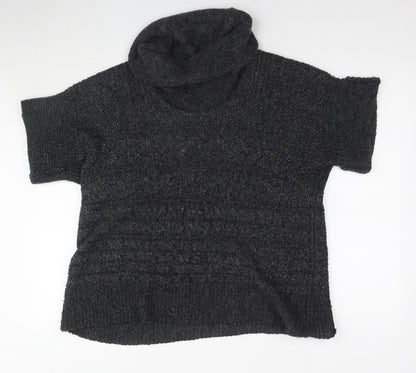 Womens UK Size 18 Betty Barclay Grey Pullover Jumper