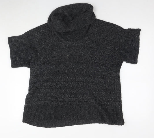 Womens UK Size 18 Betty Barclay Grey Pullover Jumper