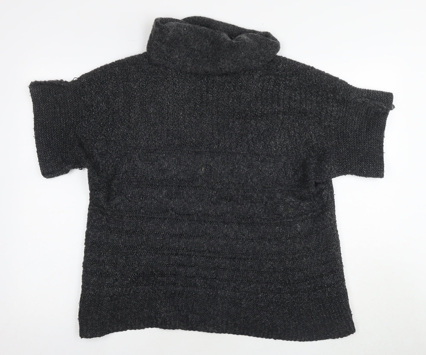 Womens UK Size 18 Betty Barclay Grey Pullover Jumper