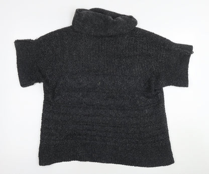 Womens UK Size 18 Betty Barclay Grey Pullover Jumper
