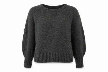 Womens UK Size L Gap Grey Pullover Jumper