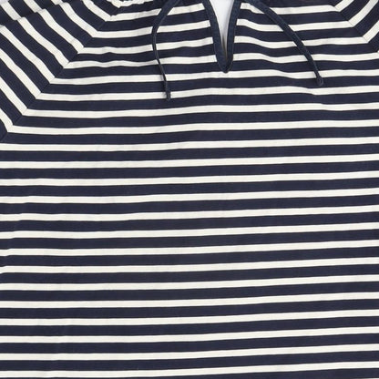 Womens UK Size XS J.CREW Multicoloured Basic Blouse