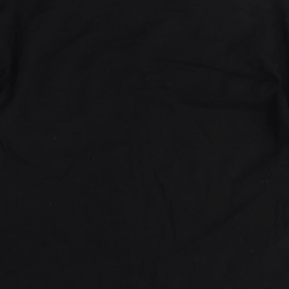 Mens UK Size M Batman Black  T-Shirt