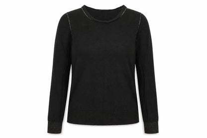 Womens UK Size M Gap Brown Pullover Jumper