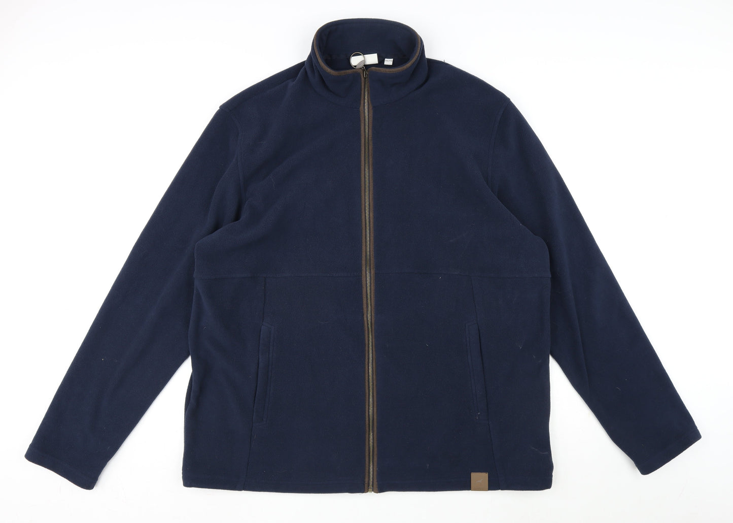 Mens UK Size 2XL Hinter + Hobart Blue Jacket