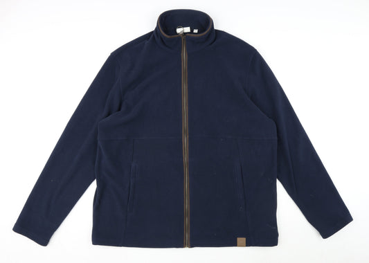 Mens UK Size 2XL Hinter + Hobart Blue Jacket