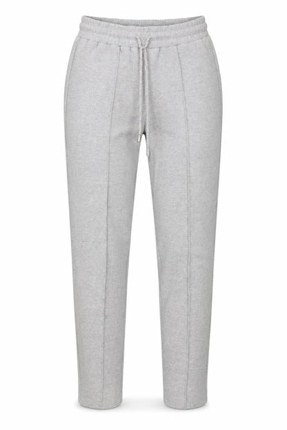 Womens UK Size S Mango Regular Fit Jogger Grey Trousers