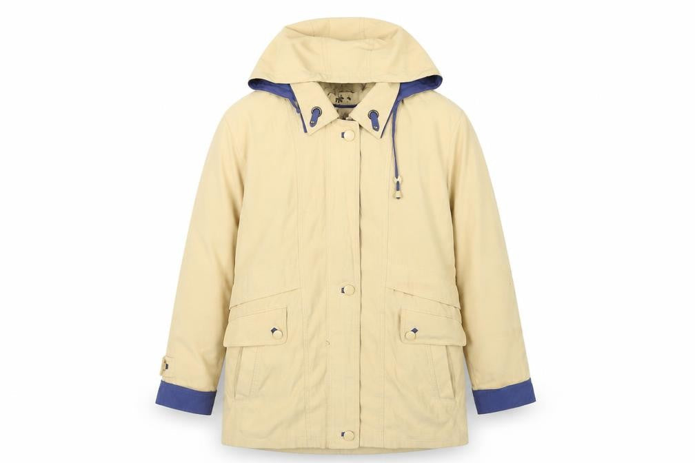 Mens UK Size M Astarka Yellow Jacket