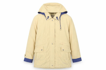 Mens UK Size M Astarka Yellow Jacket