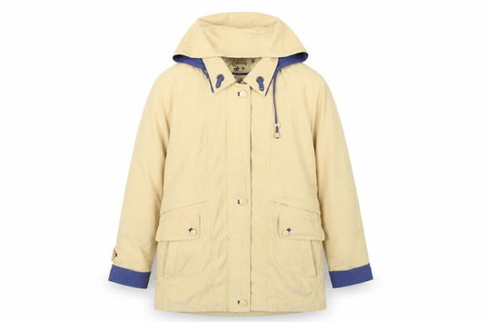 Mens UK Size M Astarka Yellow Jacket