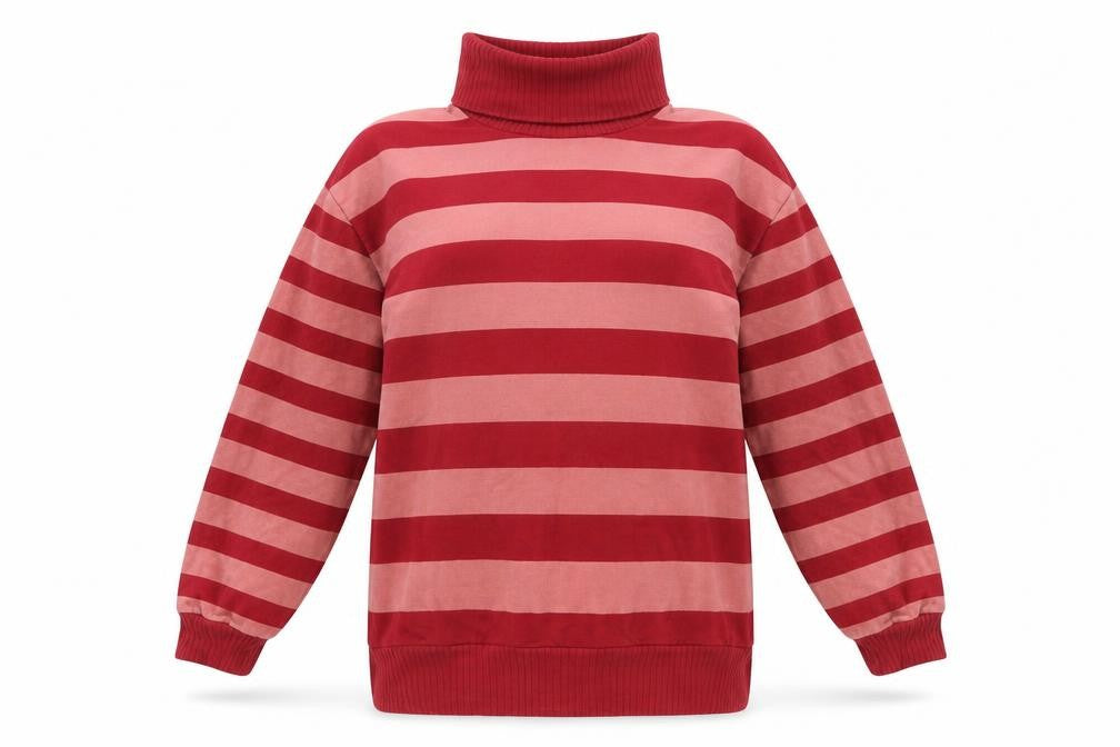 Womens UK Size S NEXT Pink Pullover Sweatshirt