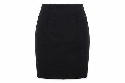 Womens UK Size 4 H&M Straight & Pencil  Skirt