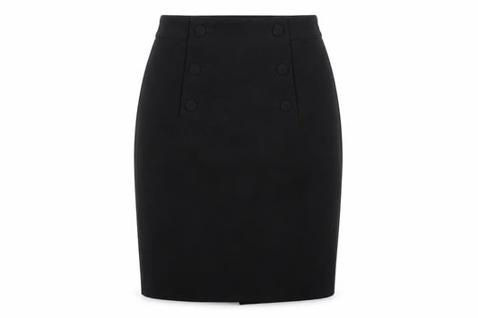 Womens UK Size 4 H&M Straight & Pencil  Skirt