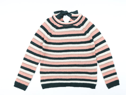 Womens UK Size 12 Dorothy Perkins Multicoloured Pullover Jumper
