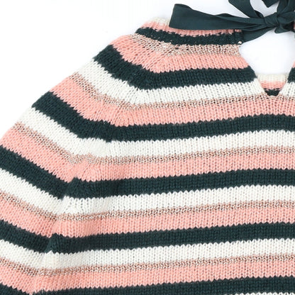 Womens UK Size 12 Dorothy Perkins Multicoloured Pullover Jumper