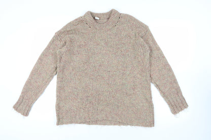 Womens UK Size M Urban Outfitters Multicoloured Pullover Jumper