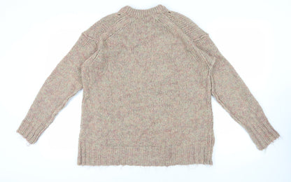 Womens UK Size M Urban Outfitters Multicoloured Pullover Jumper