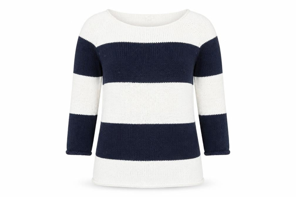 Womens UK Size XS Gap Multicoloured Pullover Jumper