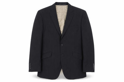 Mens UK Size 44 Marks and Spencer Regular Black Suit Jacket