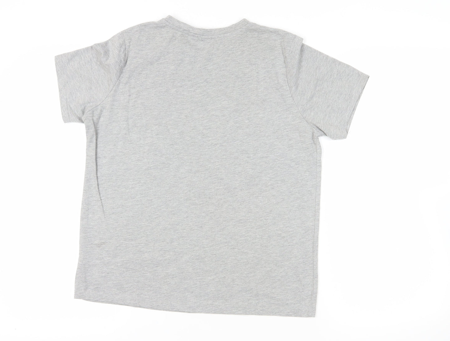 Toy Story Grey T-Shirt M Unisex Casual Movie Print