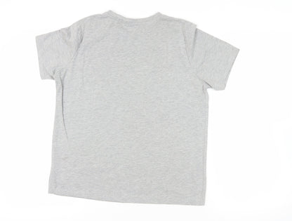 Toy Story Grey T-Shirt M Unisex Casual Movie Print